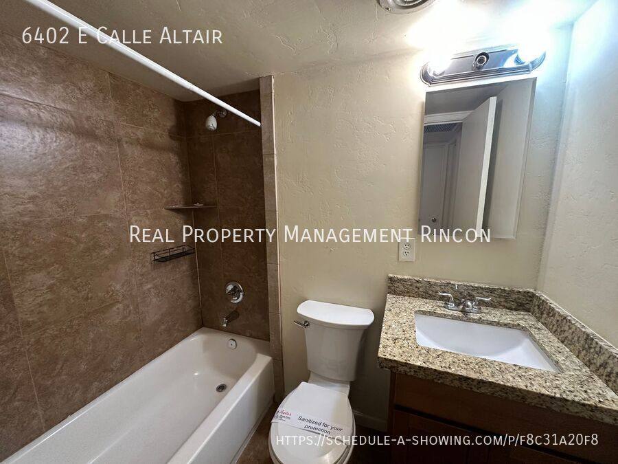 House for rent at 6402 E Calle Altair, Tucson, AZ 85710