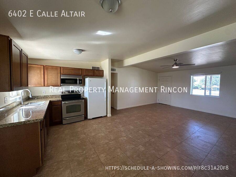 House for rent at 6402 E Calle Altair, Tucson, AZ 85710