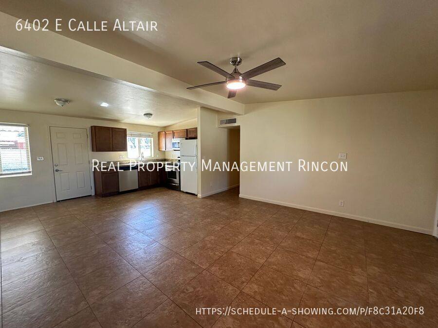 House for rent at 6402 E Calle Altair, Tucson, AZ 85710