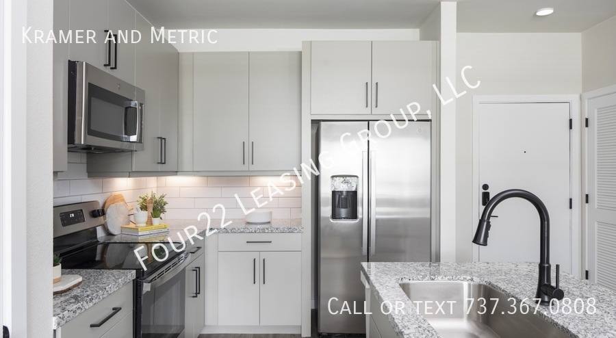 Apartment for rent at 10605 Delta Dr #A1, Austin, TX 78758