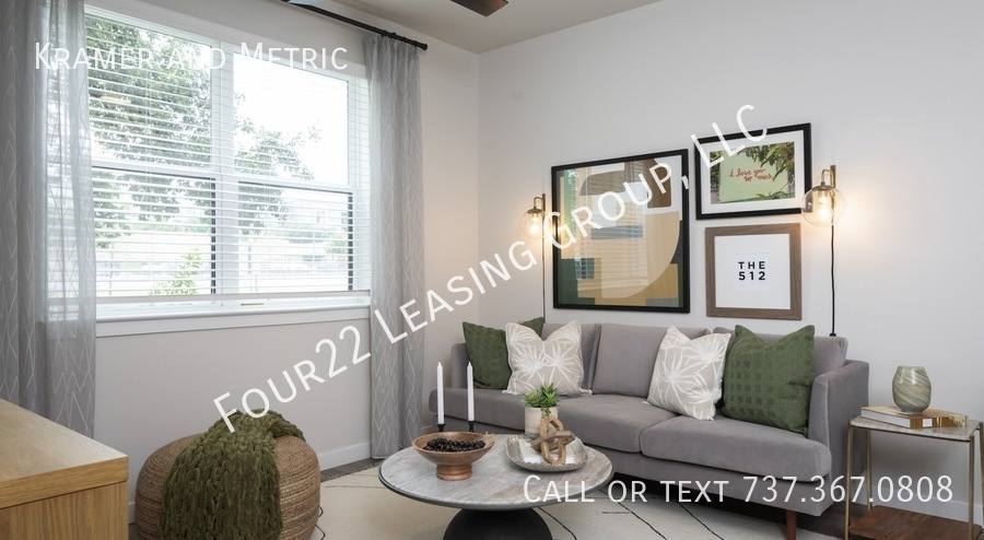Apartment for rent at 10605 Delta Dr #A1, Austin, TX 78758