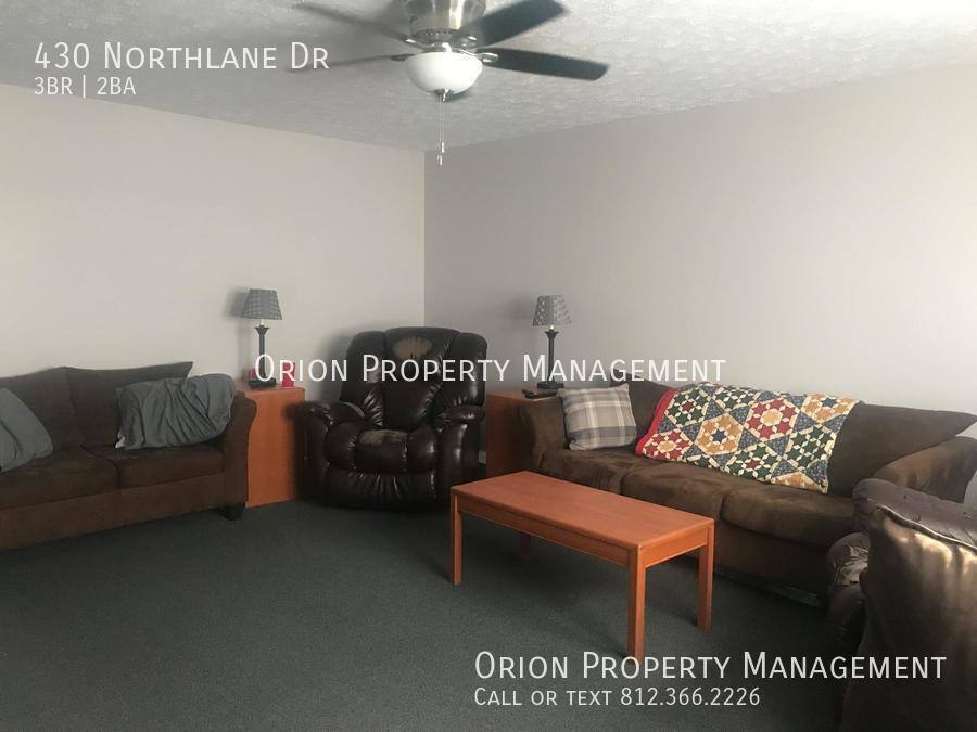 Apartment for rent at 430 Northlane Dr, Bloomington, IN 47404