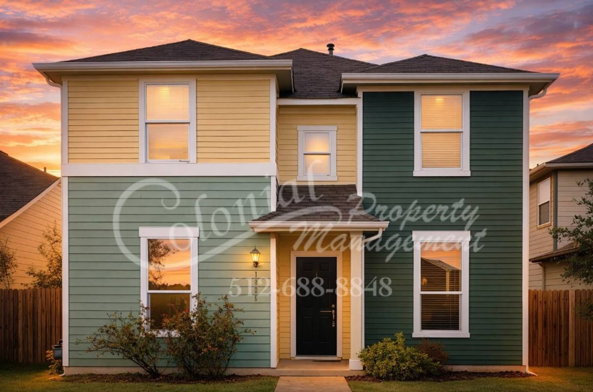 House for rent at 1806 Los Olivios Way, Austin, TX 78725