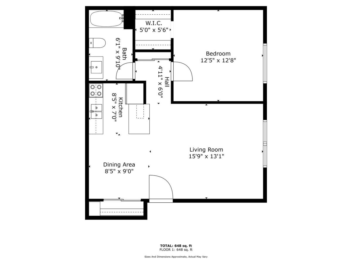 Apartment for rent at 3000 W Spencer St, Appleton, WI 54914