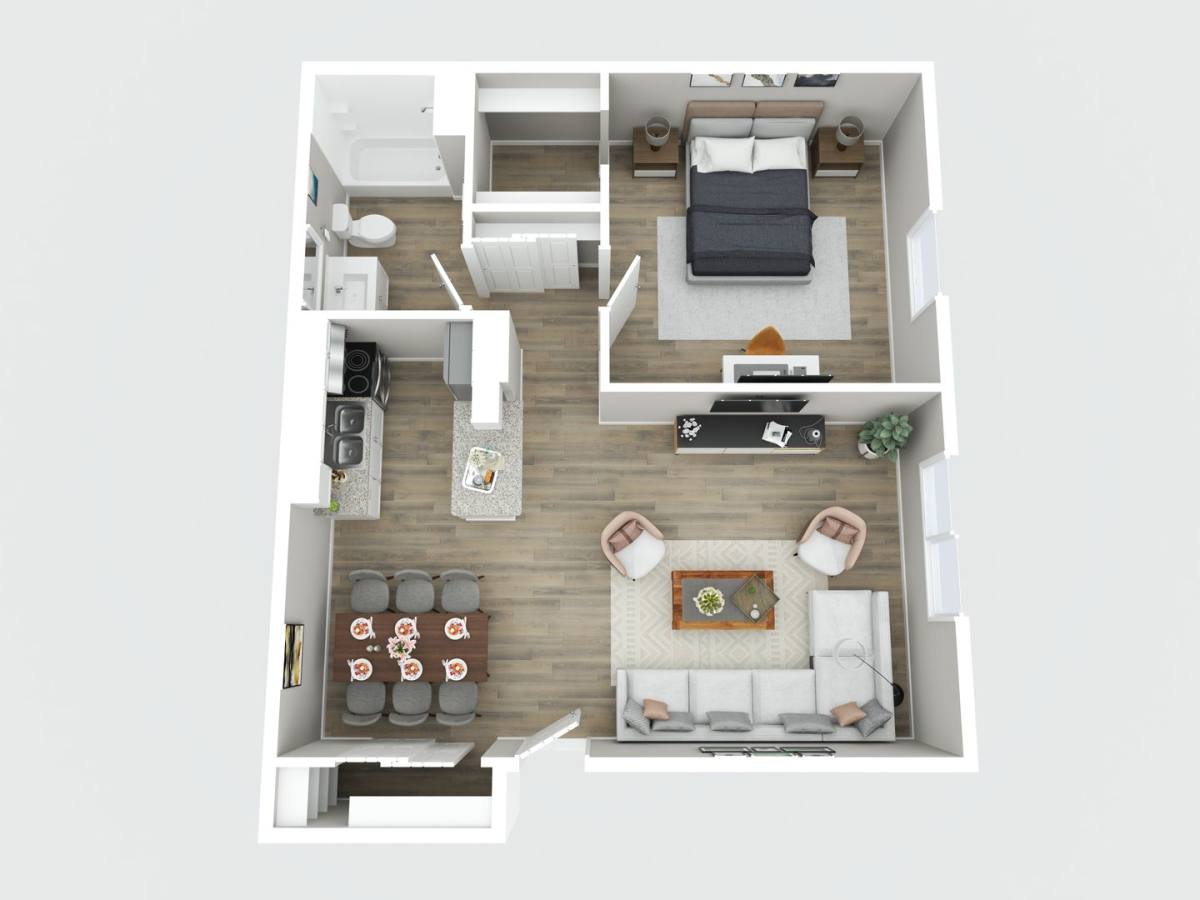 Apartment for rent at 3000 W Spencer St, Appleton, WI 54914