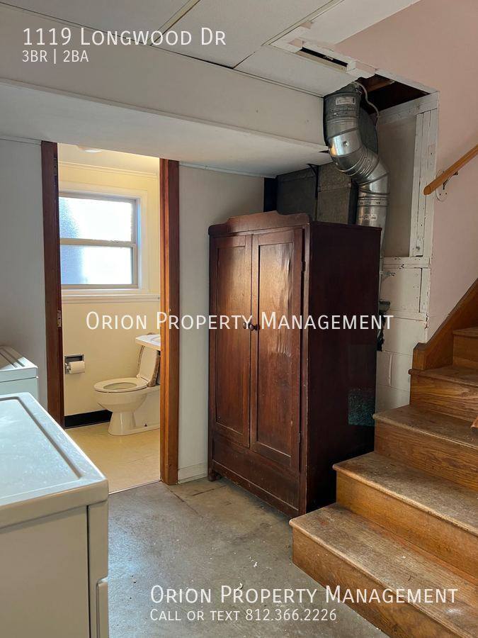 House for rent at 1119 Longwood Dr, Bloomington, IN 47401
