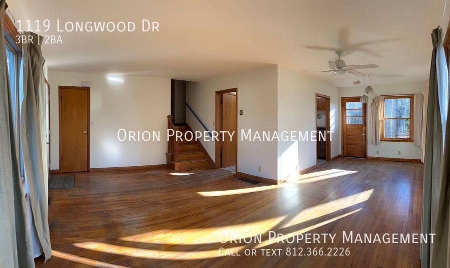 House for rent at 1119 Longwood Dr, Bloomington, IN 47401