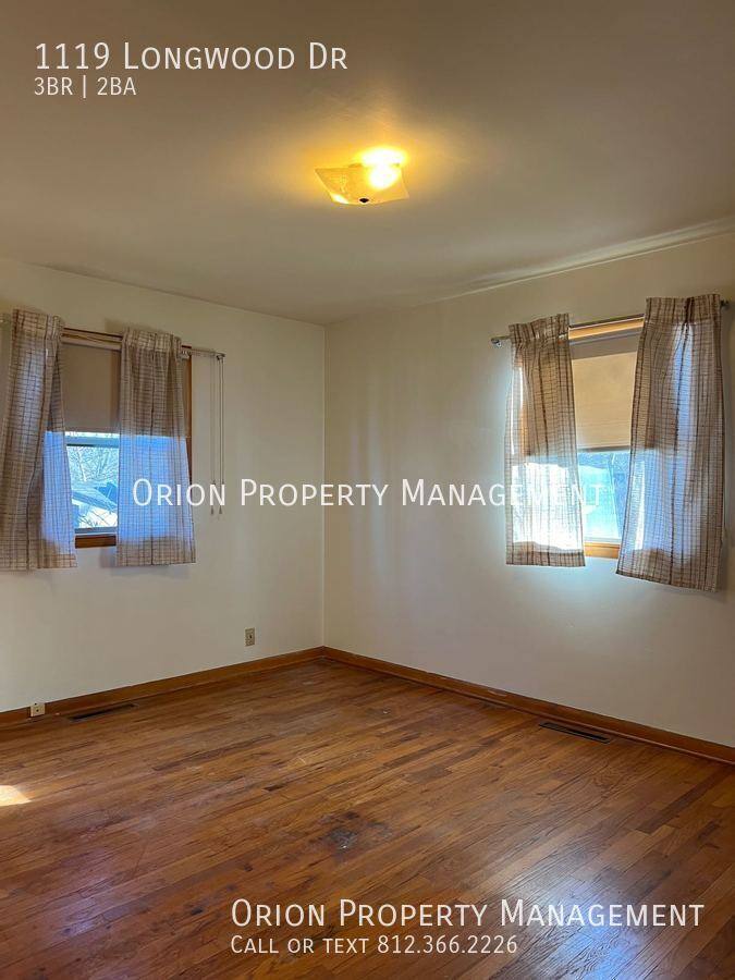 House for rent at 1119 Longwood Dr, Bloomington, IN 47401