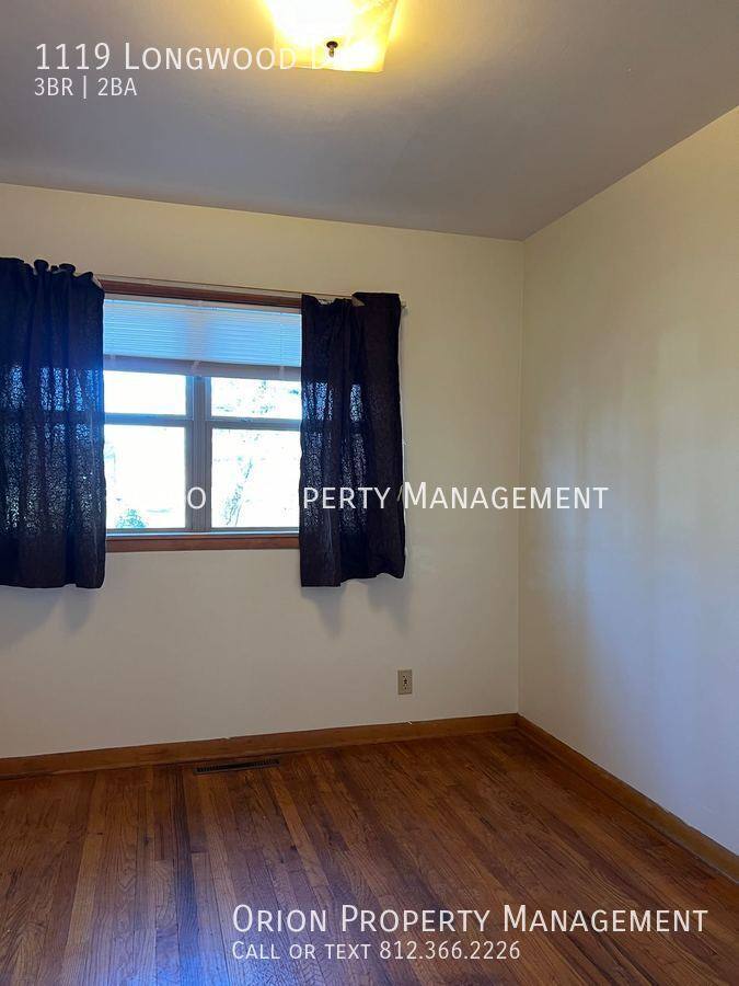 House for rent at 1119 Longwood Dr, Bloomington, IN 47401