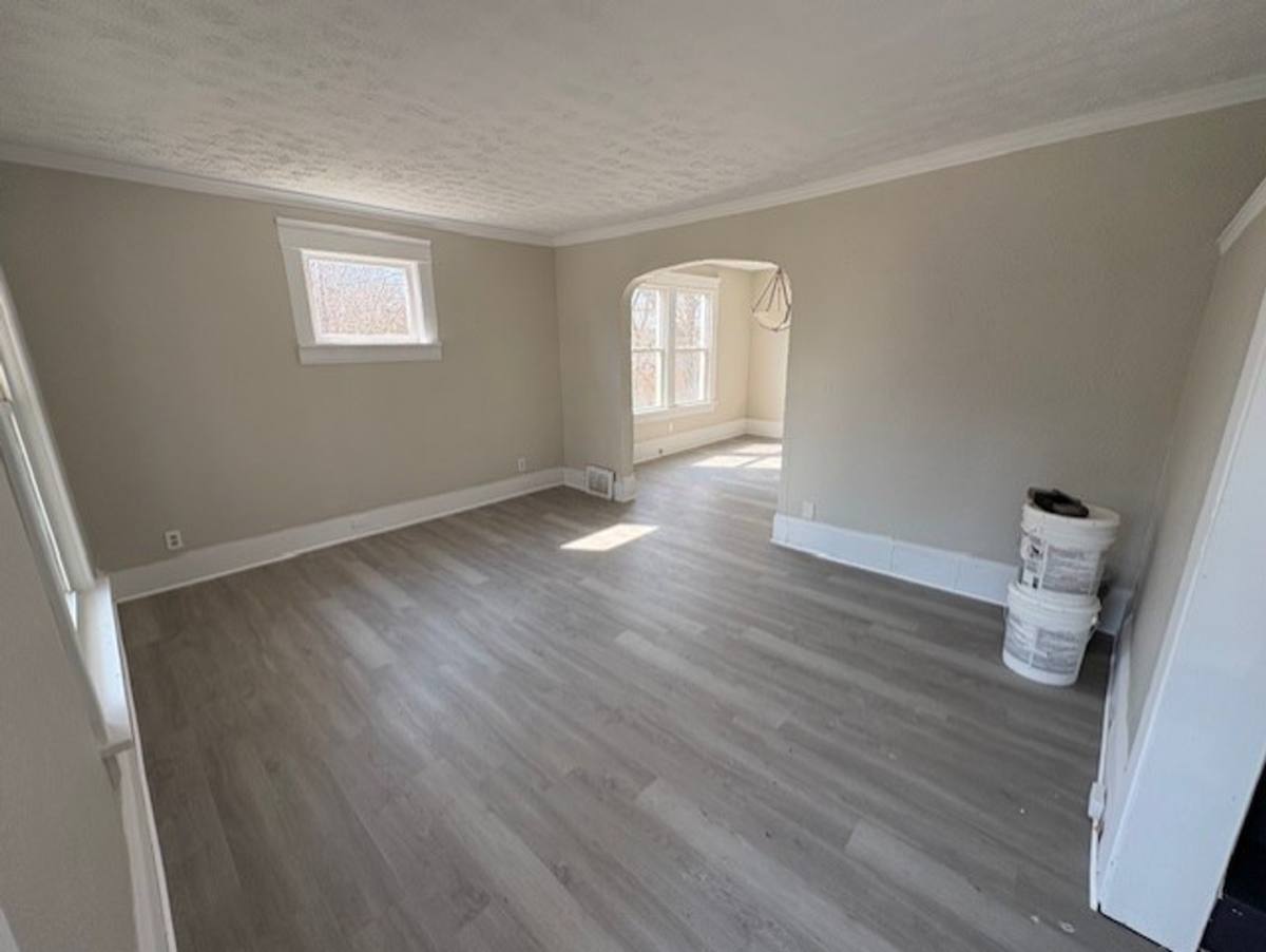 House for rent at 624 Garfield St, Akron, OH 44310
