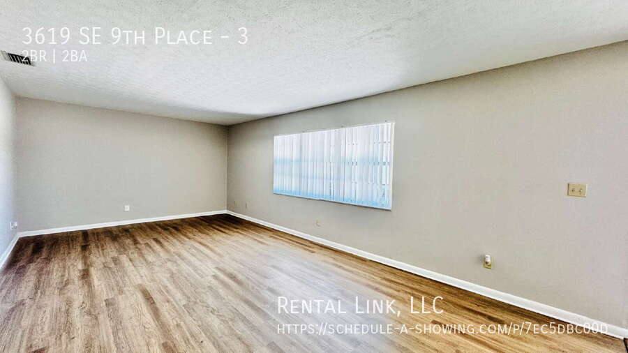 Apartment for rent at 3619 SE 9th Place #3, Cape Coral, FL 33904