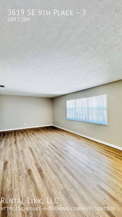 Apartment for rent at 3619 SE 9th Place #3, Cape Coral, FL 33904