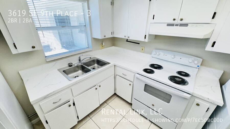 Apartment for rent at 3619 SE 9th Place #3, Cape Coral, FL 33904