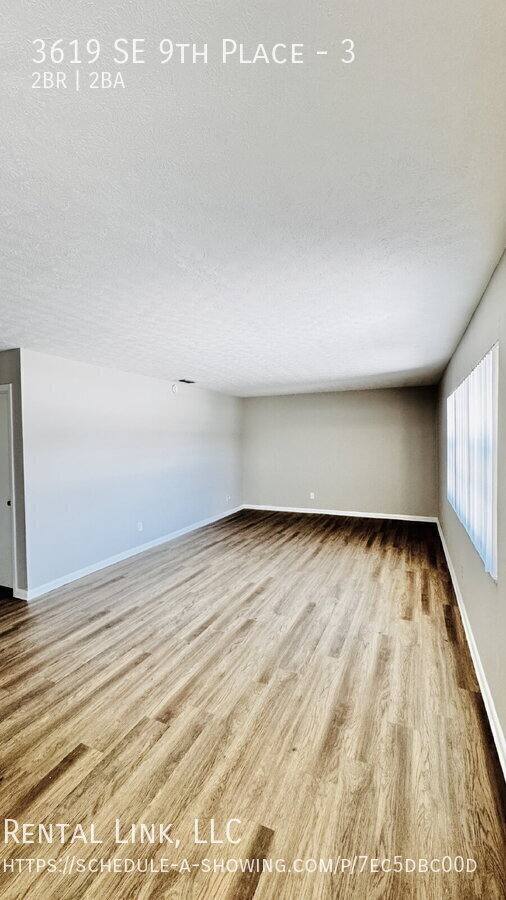 Apartment for rent at 3619 SE 9th Place #3, Cape Coral, FL 33904