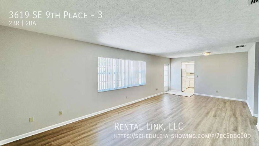 Apartment for rent at 3619 SE 9th Place #3, Cape Coral, FL 33904
