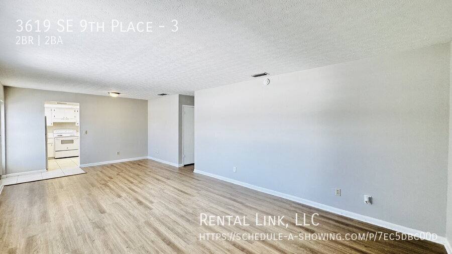 Apartment for rent at 3619 SE 9th Place #3, Cape Coral, FL 33904