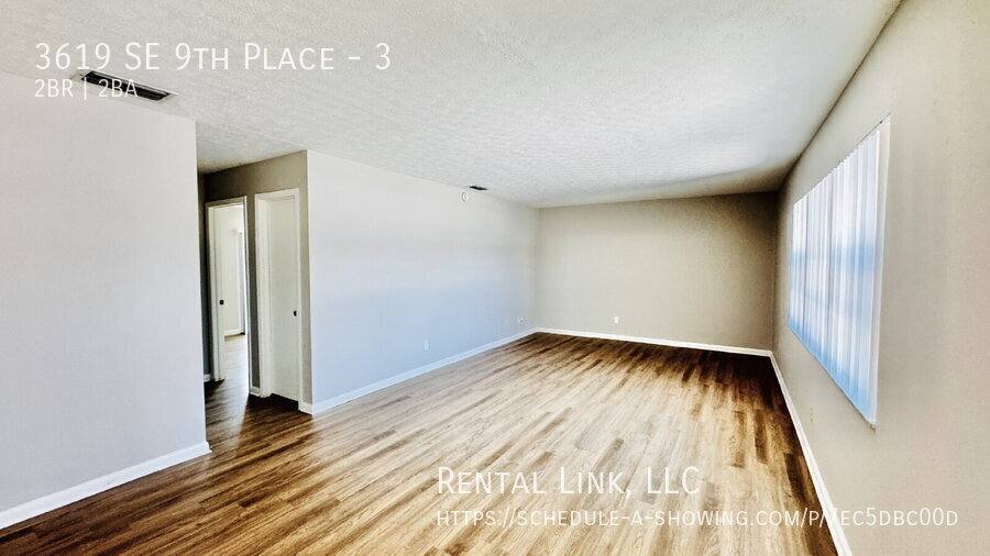 Apartment for rent at 3619 SE 9th Place #3, Cape Coral, FL 33904