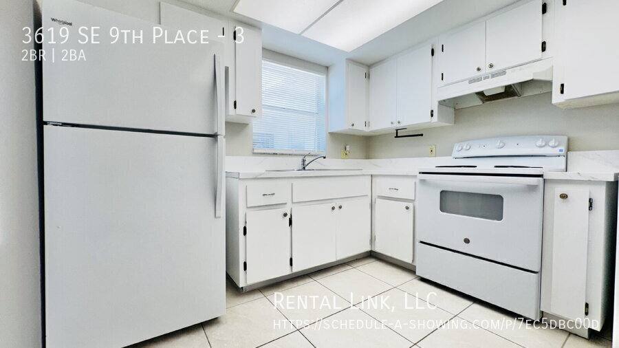 Apartment for rent at 3619 SE 9th Place #3, Cape Coral, FL 33904