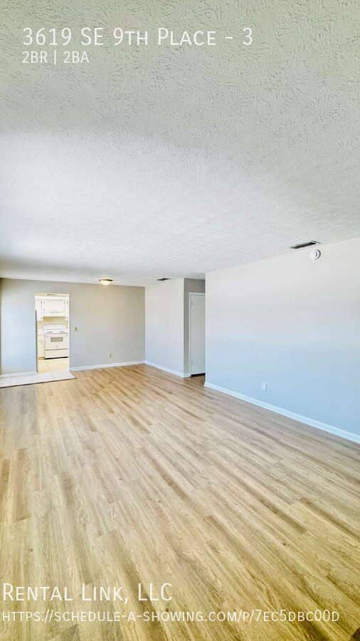 Apartment for rent at 3619 SE 9th Place #3, Cape Coral, FL 33904