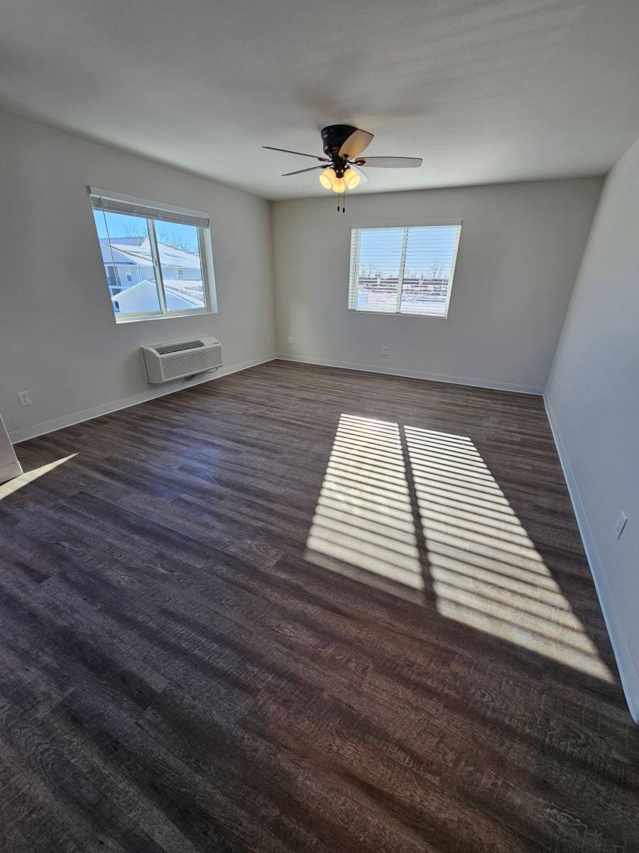 Apartment for rent at 1100 W Marion St, Manchester, IA 52057