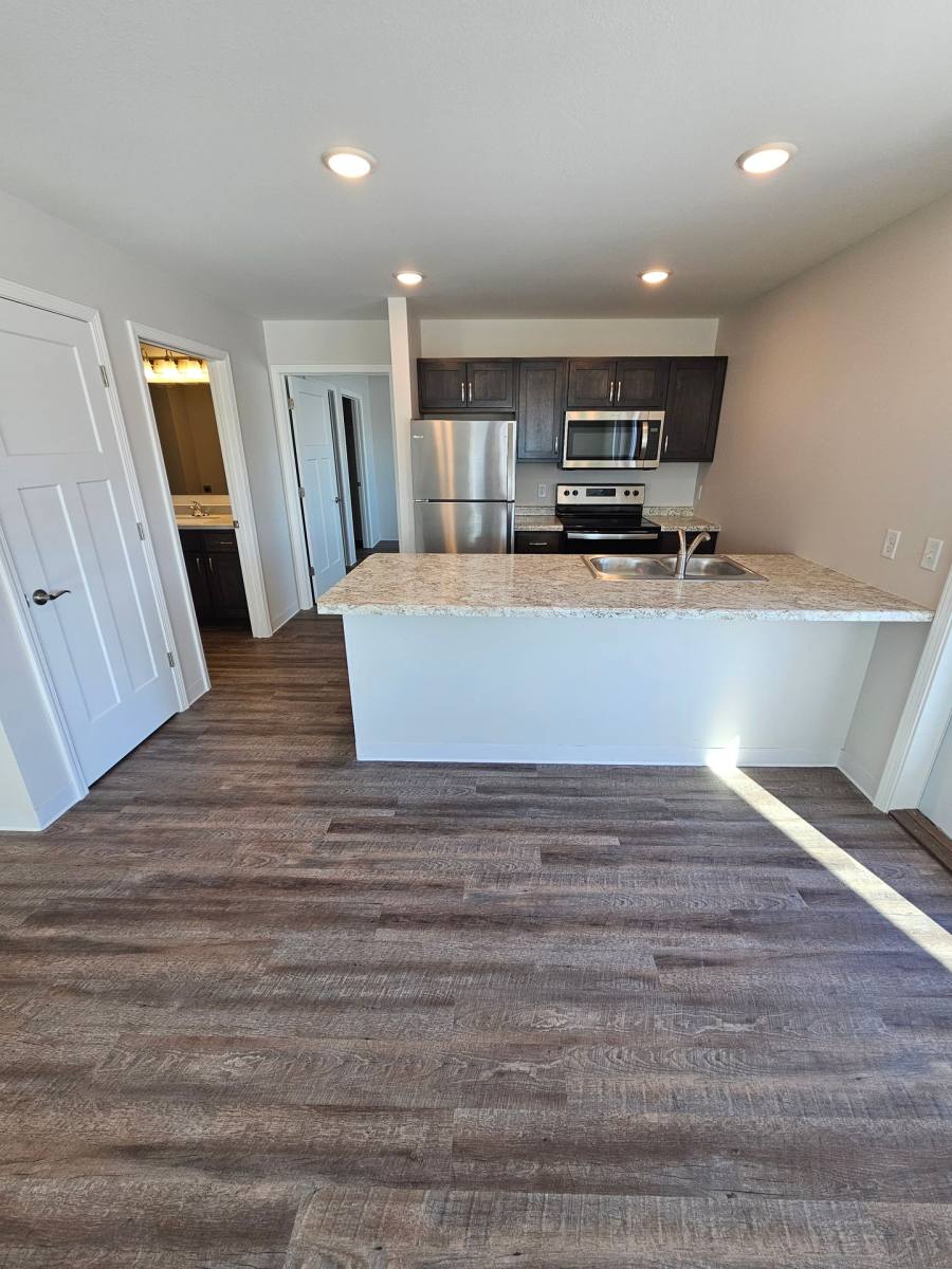 Apartment for rent at 1100 W Marion St, Manchester, IA 52057