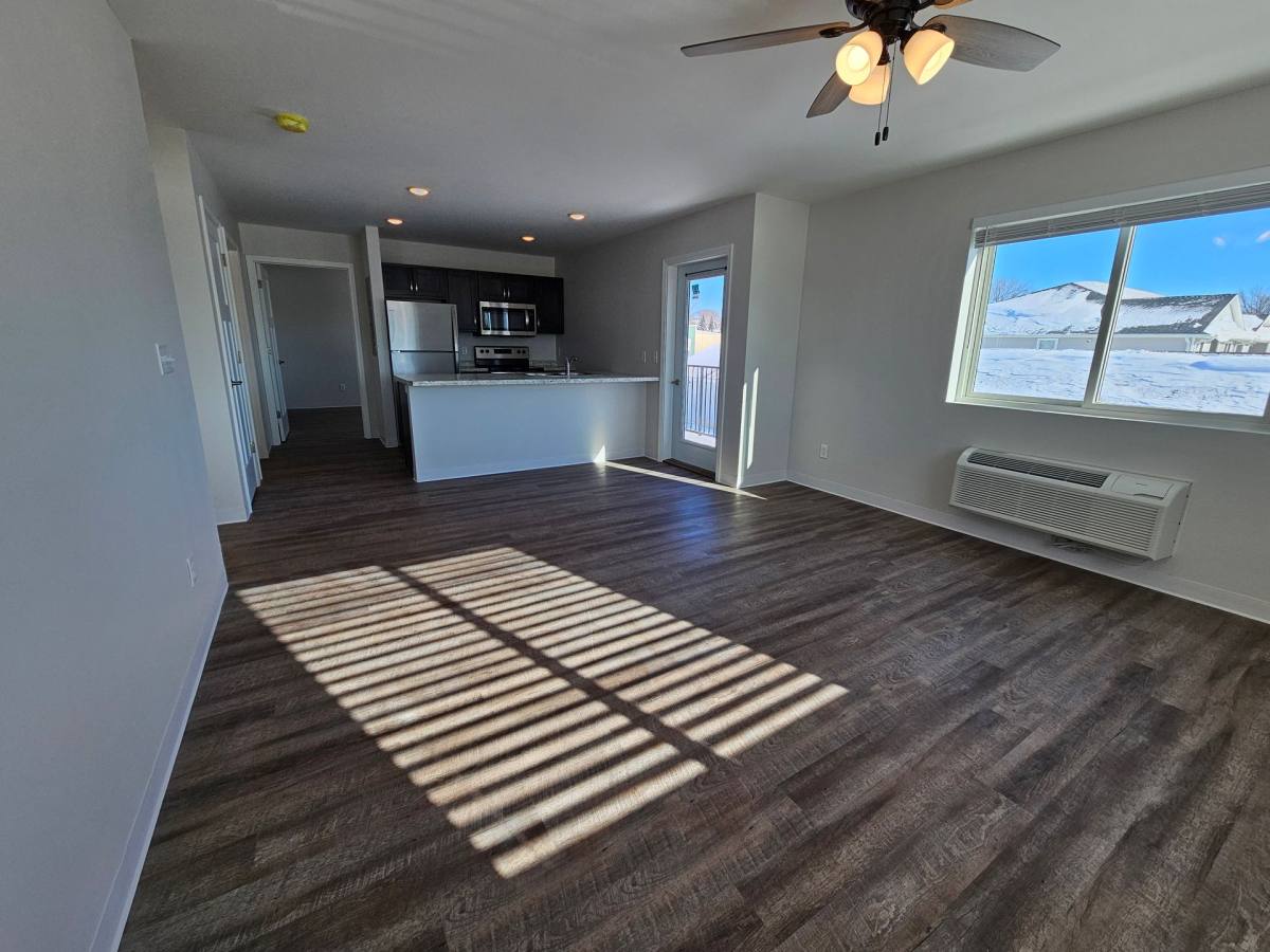 Apartment for rent at 1100 W Marion St, Manchester, IA 52057