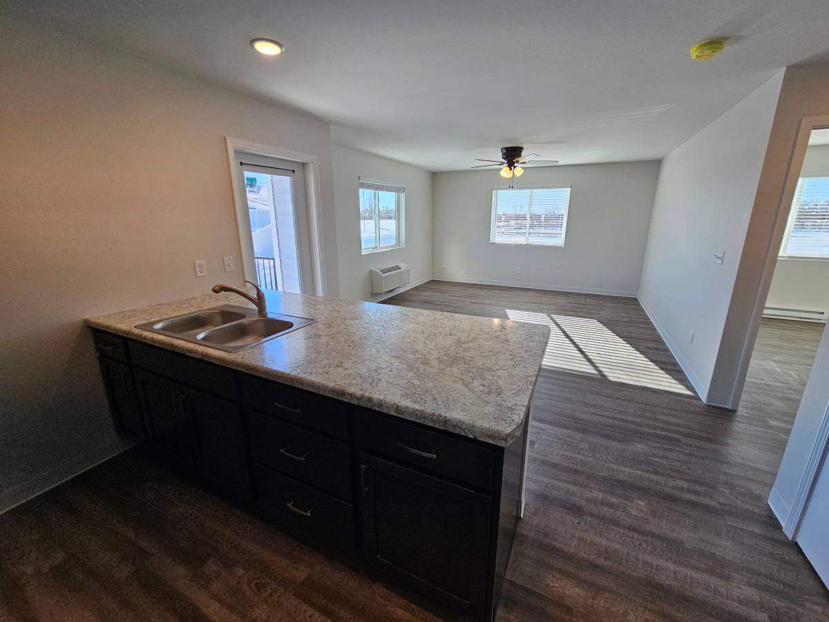 Apartment for rent at 1100 W Marion St, Manchester, IA 52057