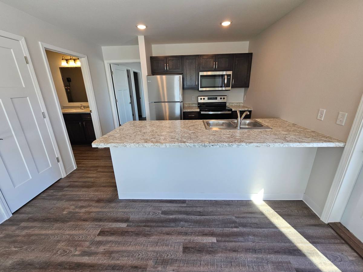 Apartment for rent at 1100 W Marion St, Manchester, IA 52057