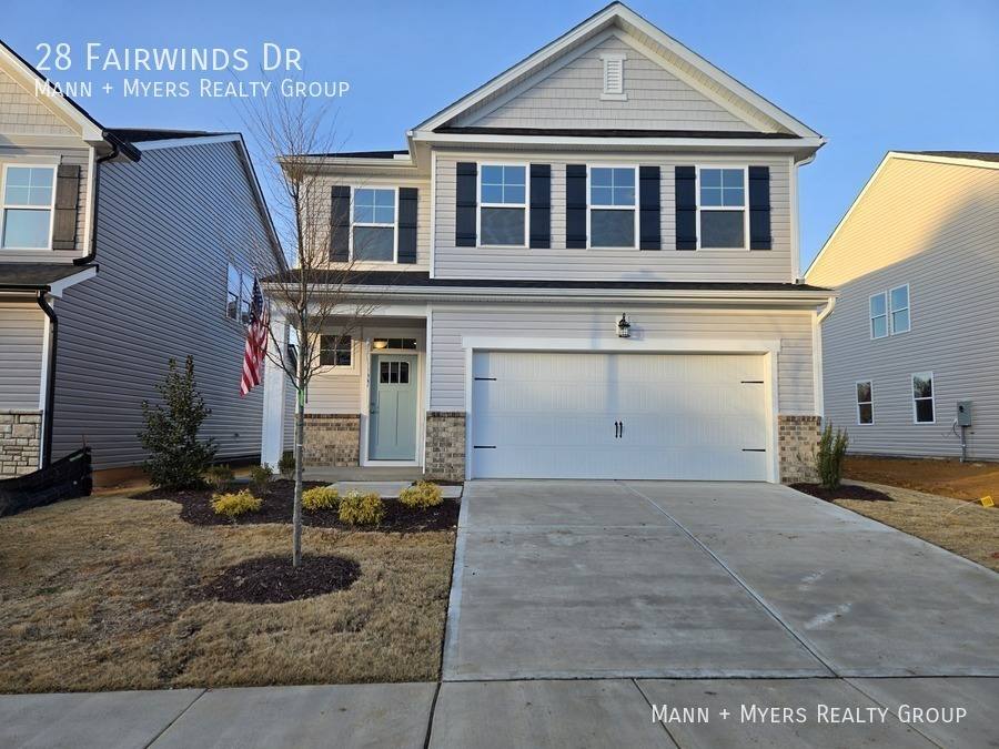 House for rent at 28 Fairwinds Dr, Lillington, NC 27546