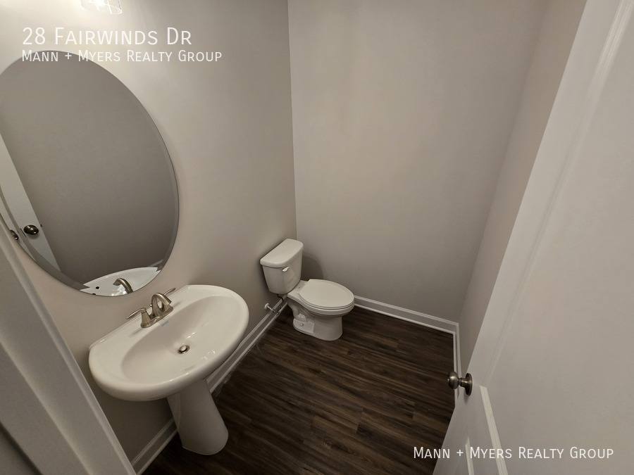 House for rent at 28 Fairwinds Dr, Lillington, NC 27546