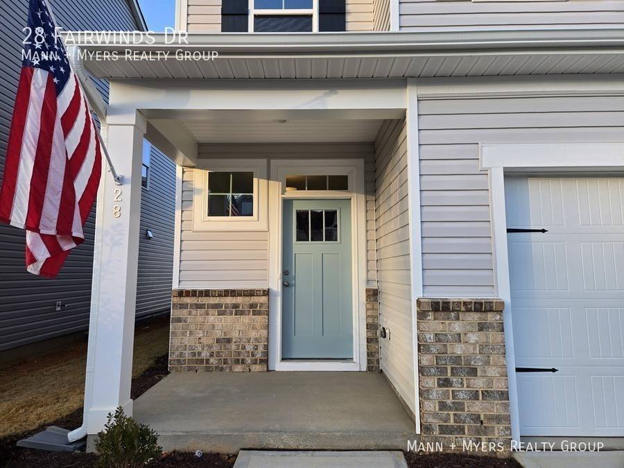 House for rent at 28 Fairwinds Dr, Lillington, NC 27546