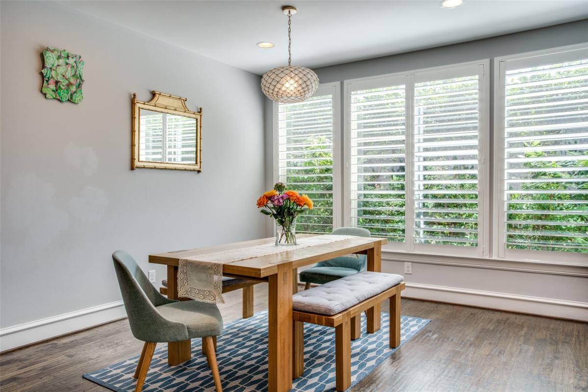 Townhouse for rent at 4532 Normandy Ave, Dallas, TX 75205