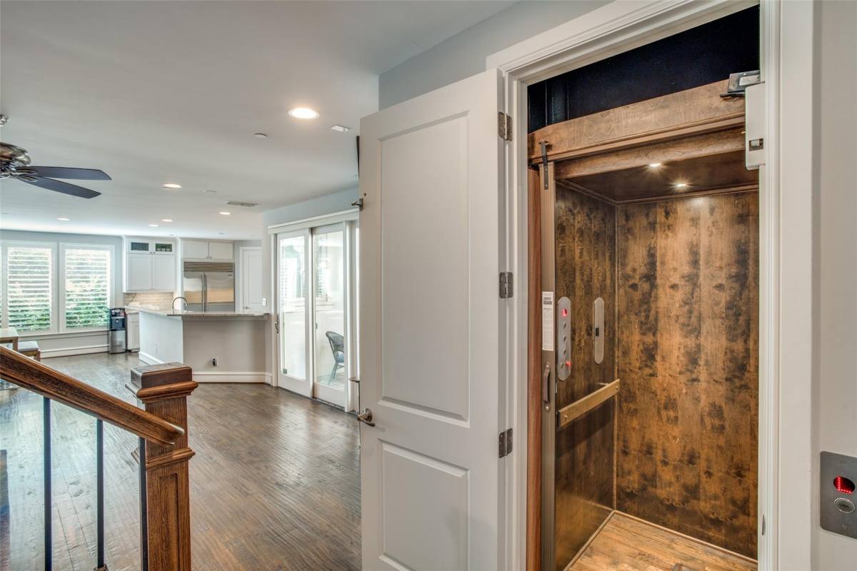 Townhouse for rent at 4532 Normandy Ave, Dallas, TX 75205