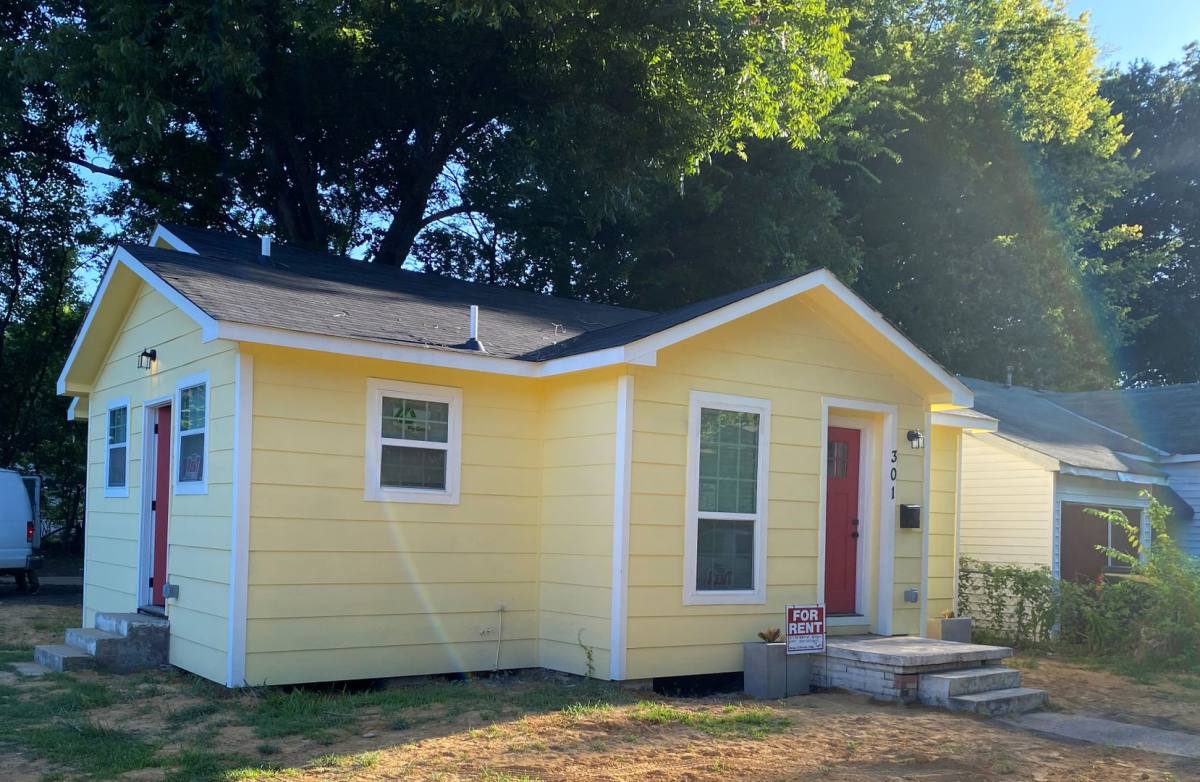 House for rent at 301 Edwards St, Bossier City, LA 71111
