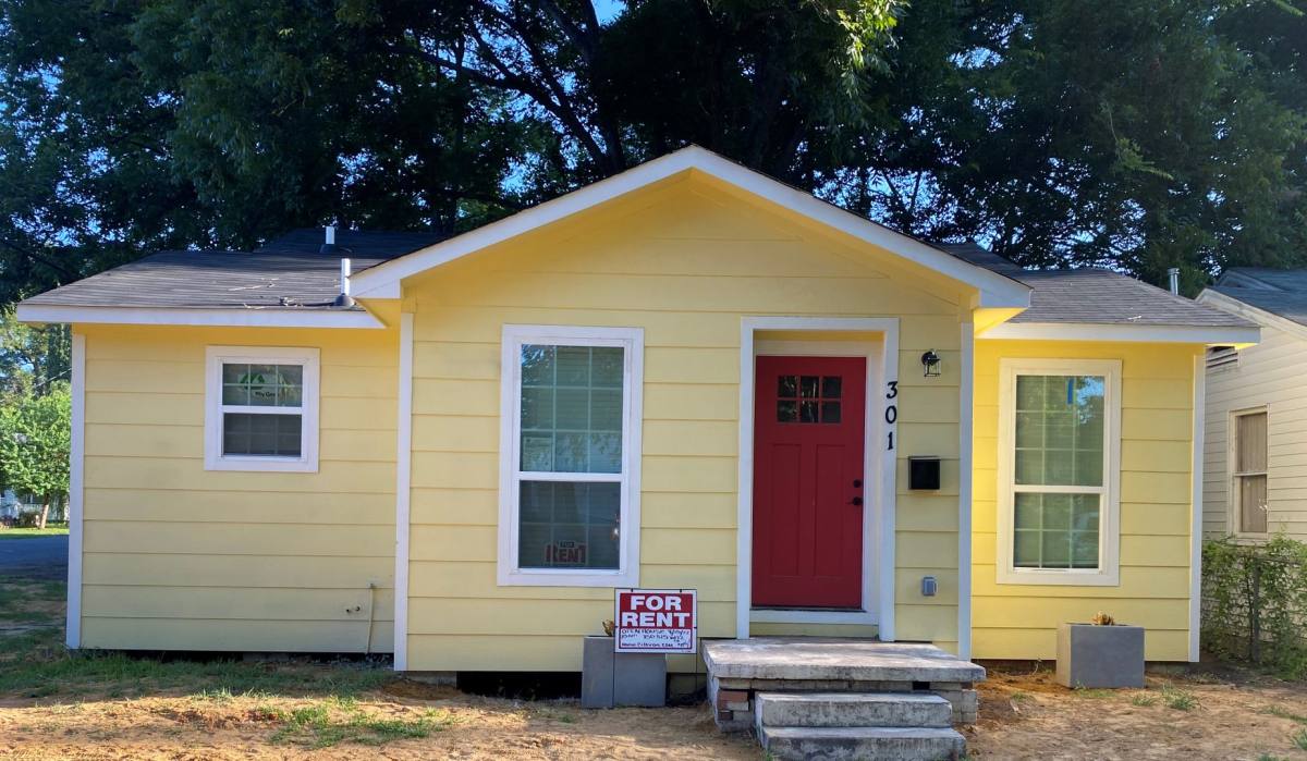 House for rent at 301 Edwards St, Bossier City, LA 71111