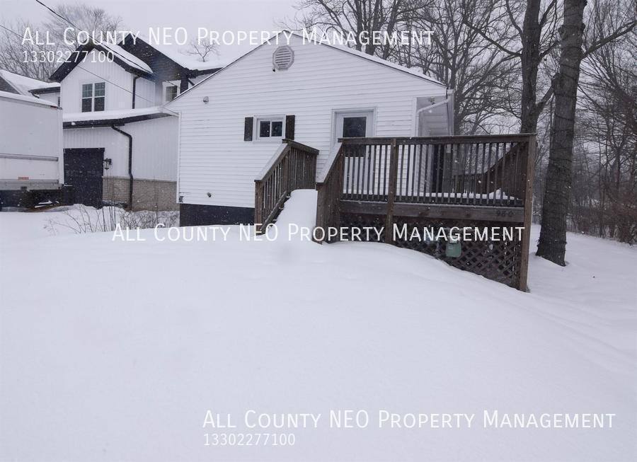 House for rent at 980 E Blvd, Aurora, OH 44202