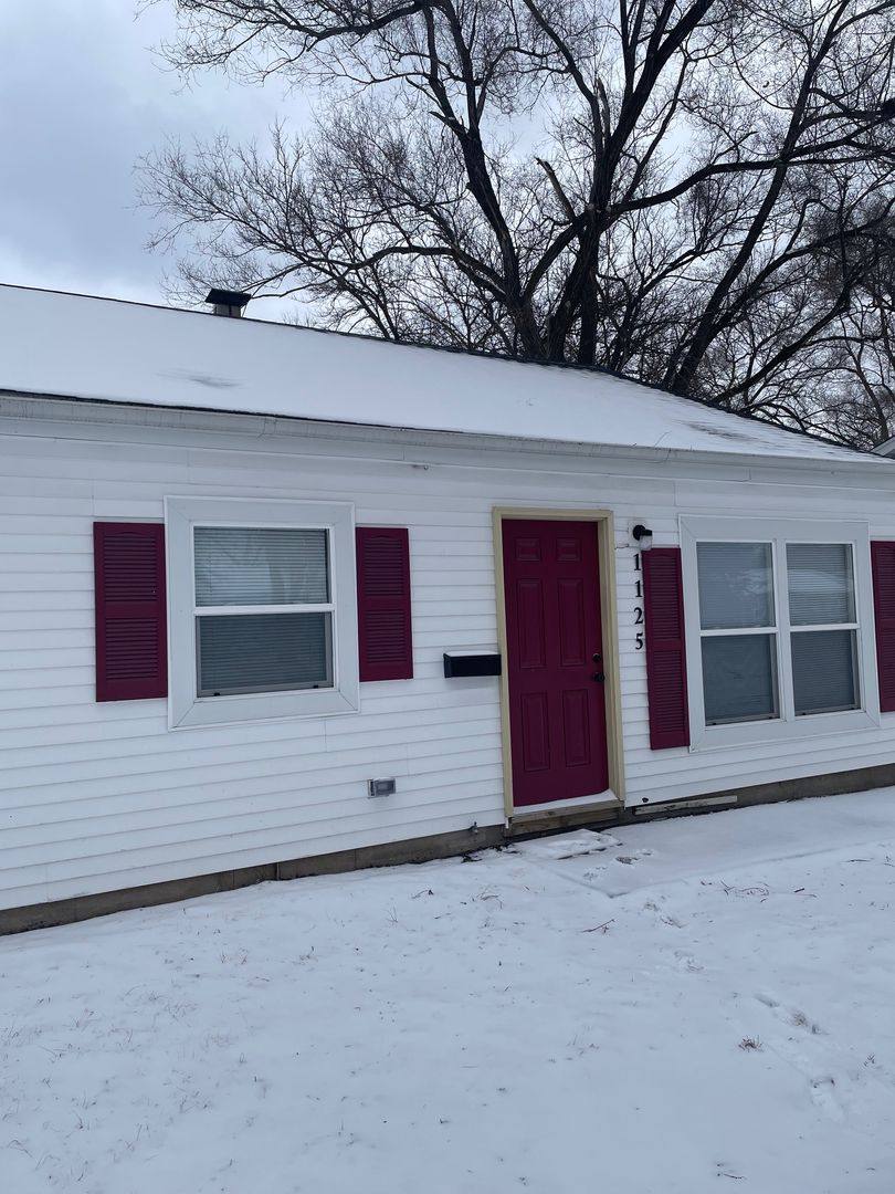 House for rent at 1125 S Hamilton St, Gary, IN 46403