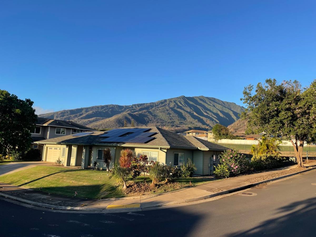 House for rent at 55 Mo'olu St, Wailuku, HI 96793