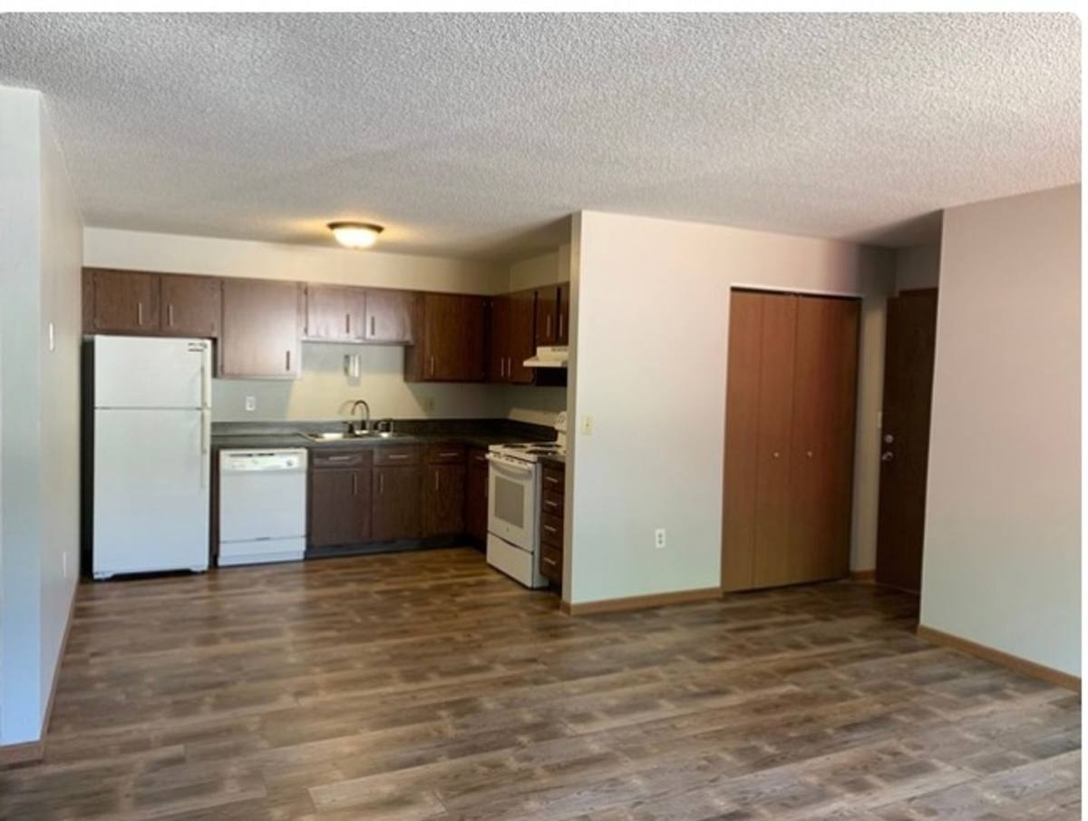 Apartment for rent at 1019 5th Ave NW, Valley City, ND 58072