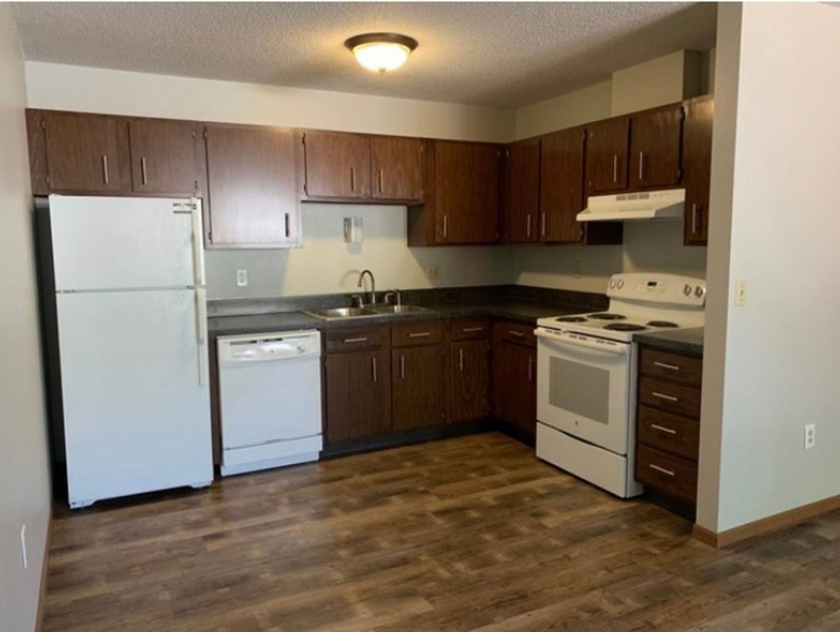 Apartment for rent at 1019 5th Ave NW, Valley City, ND 58072