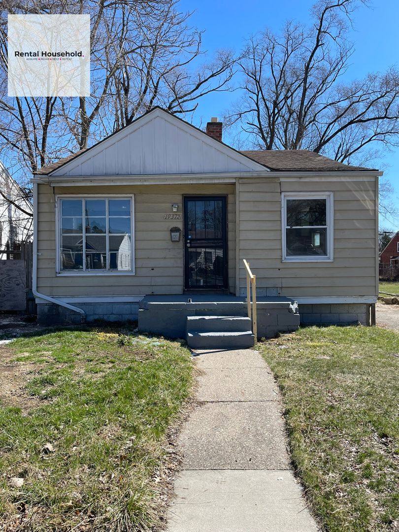 House for rent at 19372 Grandville, Detroit, MI 48219