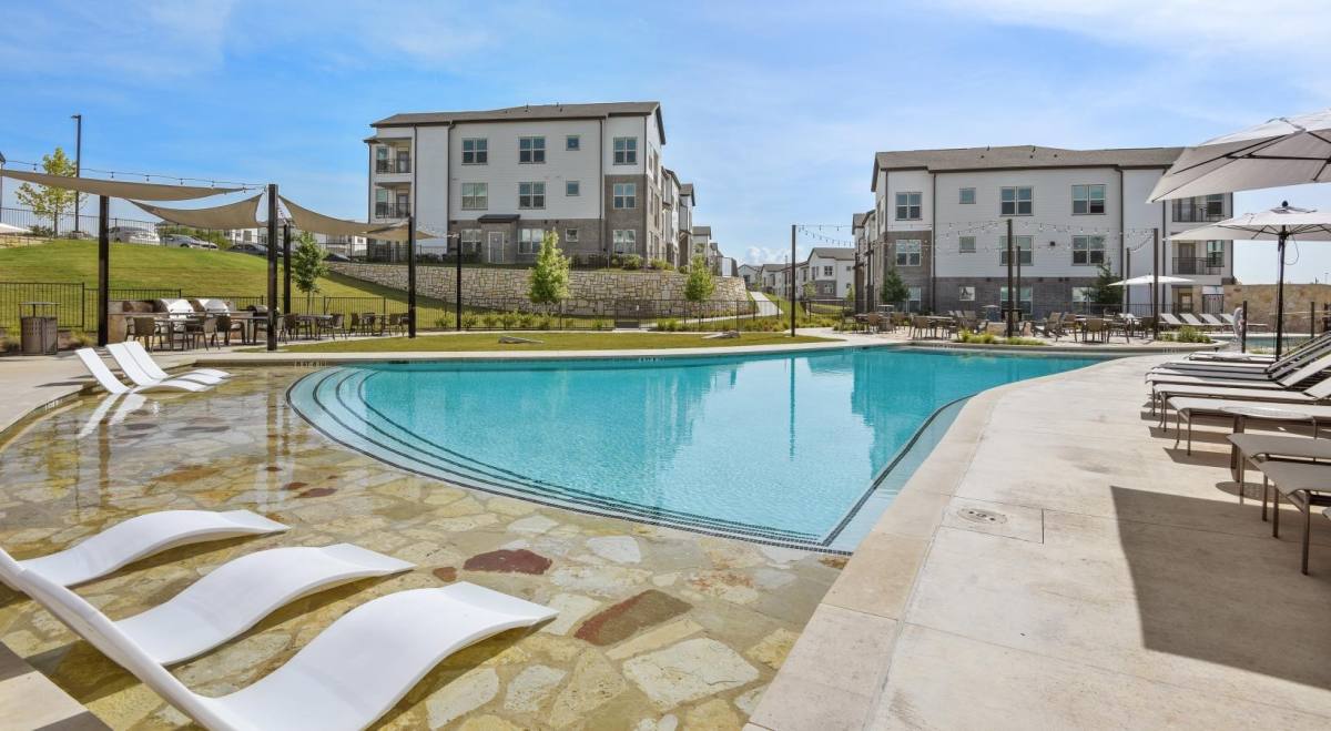 Apartment for rent at 401 Westinghouse Rd, Georgetown, TX 78626