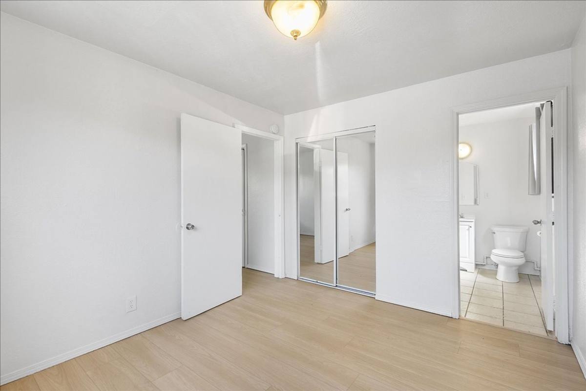 Apartment for rent at 1843 & 1847 E, Oakland, CA 94606