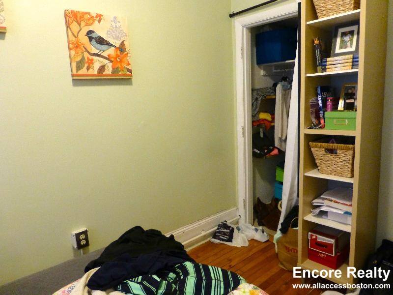 Apartment for rent at 15 Garden St #2, Boston, MA 02114