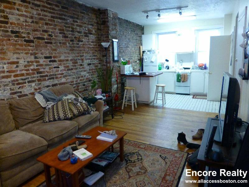 Apartment for rent at 15 Garden St #2, Boston, MA 02114