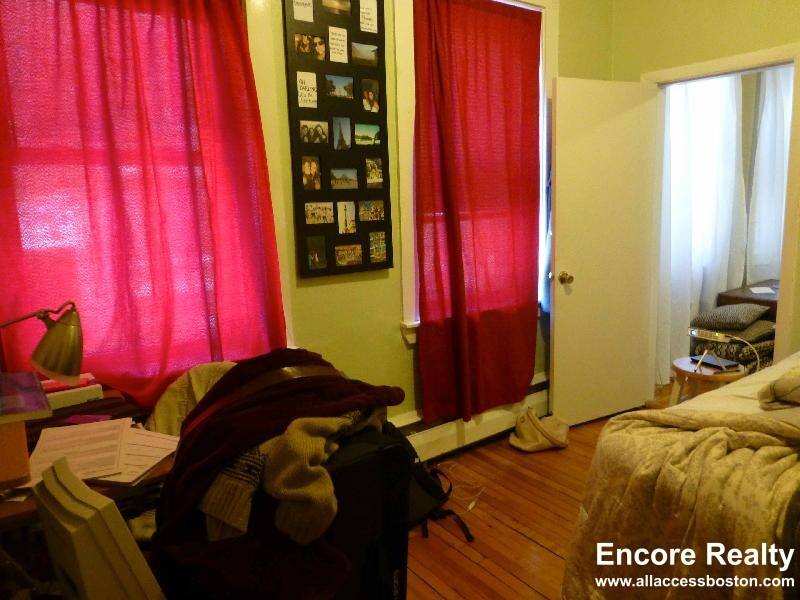 Apartment for rent at 15 Garden St #2, Boston, MA 02114