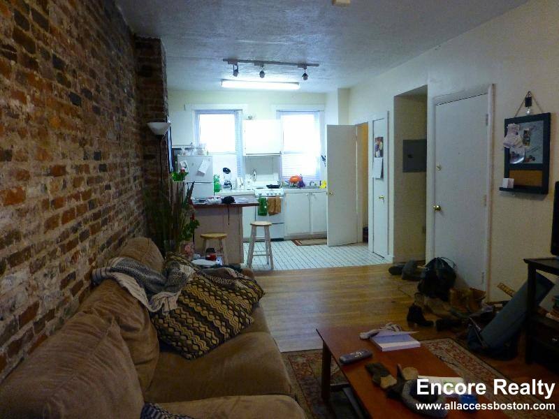 Apartment for rent at 15 Garden St #2, Boston, MA 02114