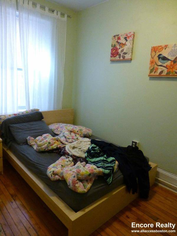 Apartment for rent at 15 Garden St #2, Boston, MA 02114
