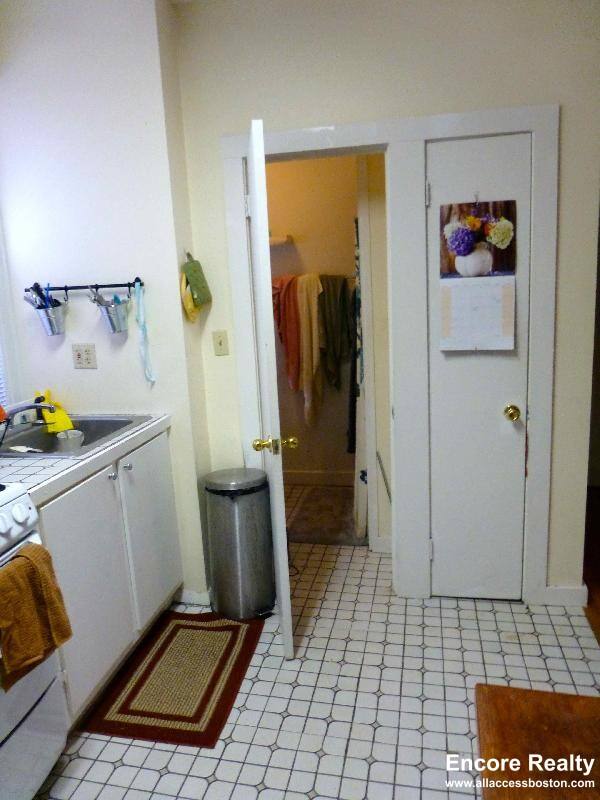 Apartment for rent at 15 Garden St #2, Boston, MA 02114