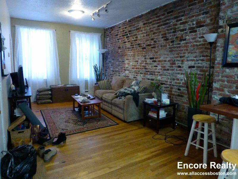 Apartment for rent at 15 Garden St #2, Boston, MA 02114